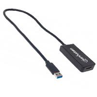 CABLE CONVERTIDOR MANHATTAN USB 3.0 A HDMI 4K M-H MANHATTAN