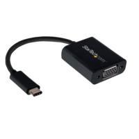 ADAPTADOR DE VIDEO USB-C A VGA - CONVERTIDOR USB 3.1 TYPE-C A VGA - STARTECH.COM MOD. CDP2VGA STARTECH.COM