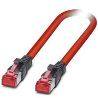 CABLE PATCH - PHOENIX CONTACT- NBC-R4AC1/0,5-94G/R4AC1-RD -CAT6A PHOENIX CONTACT