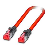 CABLE PATCH-PHOENIX CONTACT - CAT6A - IP20- NBC-R4AC1/5,0-94G/R4AC1-RD PHOENIX CONTACT