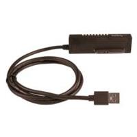CABLE ADAPTADOR USB 3.1 (10GBPS) PARA UNIDADES DE DISCO SATA DE 2.5 Y 3.5 PULGADAS - CONVERTIDOR PARA DISCOS DUROS Y SSD SATA - STARTECH.COM MOD. USB312SAT3 STARTECH.COM