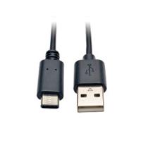 CABLE TRIPP-LITE U038-003 USB-A A USB-C, USB 2.0 (M/M),91.4 CM (3 PIES) TRIPP-LITE