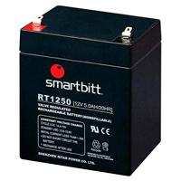 BATERIA SMARTBITT 12V/5 AH COMPATIBLE CON SBNB500, SBNB600 Y SBNB800 SMARTBITT