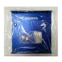 [1112_H/AD S- BRACKET D/BLUE R00-ADATA] BRACKET ADATA PARA DISCOS DUROS/SSD ADAPTADOR DE 2.5 A 3.5 PULGADAS DE ALUMINIO AZUL ADATA