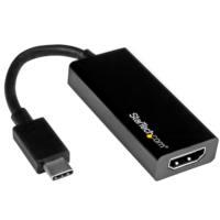 [1704_CDP2HD-STARTECH.COM] ADAPTADOR DE VIDEO USB-C A HDMI - CONVERTIDOR USB 3.1 TYPE-C A HDMI - PARA MACBOOK, CHROMEBOOK Y OTRAS LAPTOPS - STARTECH.COM MOD. CDP2HD STARTECH.COM