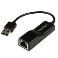 ADAPTADOR USB 2.0 DE RED FAST ETHERNET 10/100 MBPS - NIC EXTERNO RJ45 - STARTECH.COM MOD. USB2100 STARTECH.COM