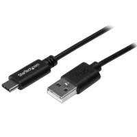 CABLE USB TYPE-C DE 1M - USB 2.0 TIPO A A USB-C - STARTECH.COM MOD. USB2AC1M STARTECH.COM