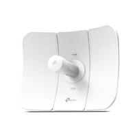 ACCESS POINT TP-LINK CPE610 INALAMBRICO CPE PARA EXTERIORES 802.11A/N 300MBPS 2X2 MIMO ANTENA DIRECCIONAL 5GHZ 23DBI TP LINK