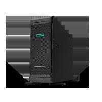 HPE PROLIANT ML350 GEN10 TOWER INTEL XEON-S 4110 8-CORE (2.10GHZ 11MB) 16GB (1 X 16GB)  DDR4 2666MHZ RDIMM 8 X HOT PLUG 2.5IN SFF SMART ARRAY P408I-A SR 800W 3Y NBD HEWLETT PACKARD ENTERPRISE