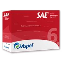 ASPEL SAE 7.0 (ANUAL 1 USUARIO TIMBRADO ILIMITADO) (FISICO) ASPEL