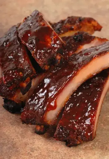 Costillas 1/2 Orden