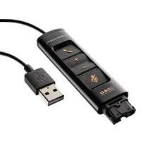 [1787_201852-01 DA80-PLANTRONICS] ADAPTADOR PLANTRONICS USB - QUICK DISCONECT DA80 PLANTRONICS