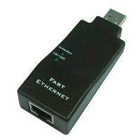 [1792_NT-USB20-SABRENT] ADAPTADOR DE RED USB 2.0 A RJ45 FAST ETHERNET 10/100 BASE-T SABRENT